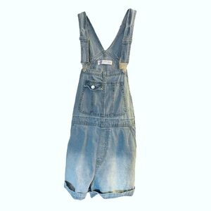 No Boundaries Overalls - Size Medium